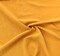 1 Yard Air Flow Solid Dark Mustard 100% Polyester Apparel Fabric 58/60" Wide